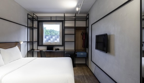 Standard Room, 1 Double Bed