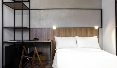 Standard Room, 1 Double Bed