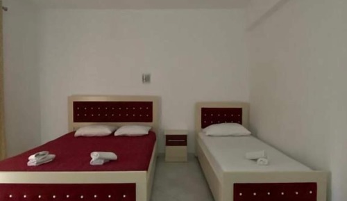 Triple Room, Sea View