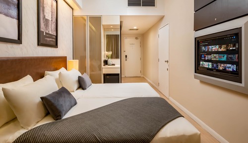 Standard Twin Room