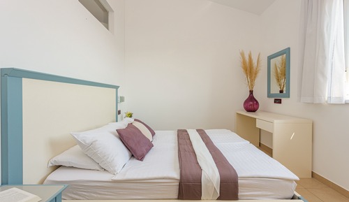 Superior Apartment, 2 Bedrooms, 2 Bathrooms, Sea View