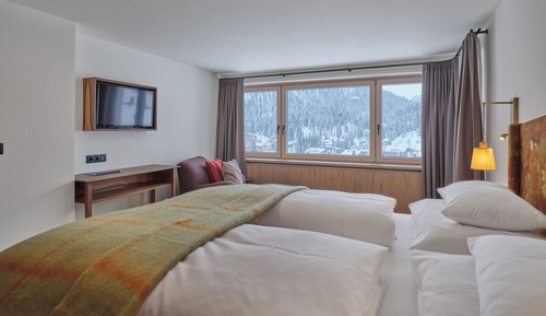 Grand Double Room