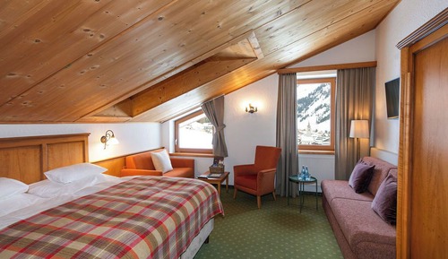 Panoramic Double Room