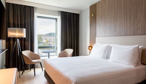 Standard Room, 1 King Bed, Non Smoking