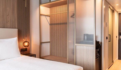 Standard Room, 2 Twin Beds, Non Smoking