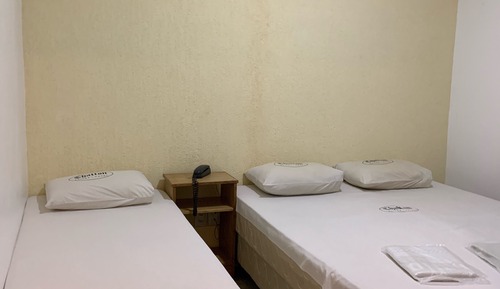 Economy Triple Room