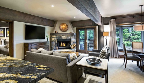 Suite, 2 Bedrooms