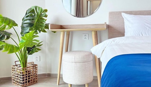 Standard Apartment, 1 Queen Bed
