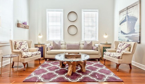 Condo, Multiple Beds, Kitchen, Garden View