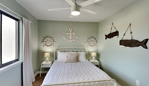 Condo, Multiple Beds, Balcony, Partial Ocean View (7C - No Pets Allowed)