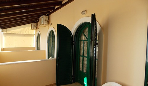 Apartment, 1 Bedroom, Smoking, Balcony