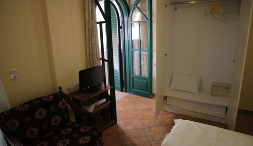 Apartment, 1 Bedroom, Smoking, Balcony
