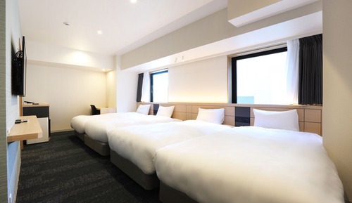 Family Quadruple Room