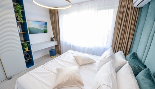 Apartment, 1 Bedroom, City View