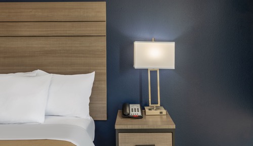 Room, 1 King Bed, Accessible, Non Smoking (Roll-In Shower)