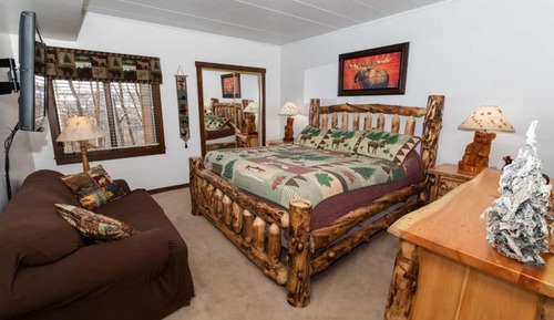 Deluxe Villa, 1 Bedroom (Mountain)