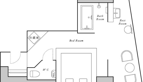 City Room, City View