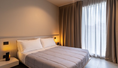 Basic Double Room