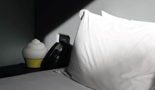 Basic Double or Twin Room