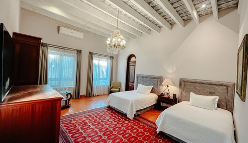 Junior Double Room