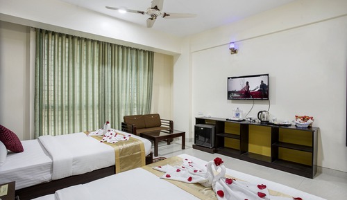 Luxury Room