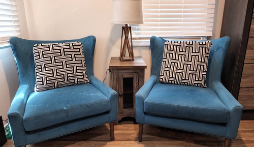 Woodside Queen Studio Cabin