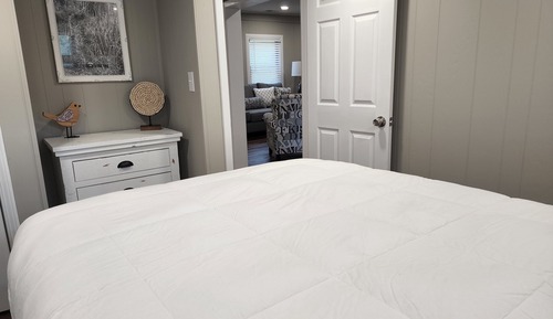 Woodside Two-Bedroom Family Cabin