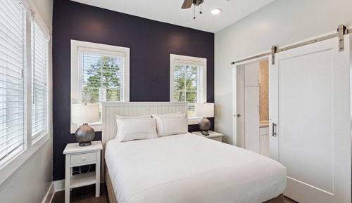 Parkside Two-Bedroom Cabin with Bunk Nook