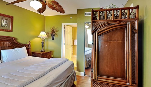Condo, Multiple Beds, Balcony, Ocean View (#928 - No Pets Allowed)