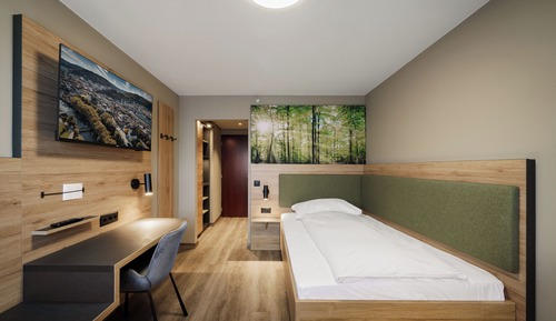 Standard Single Room, 1 Twin Bed