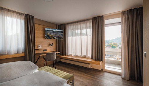 Comfort Quadruple Room