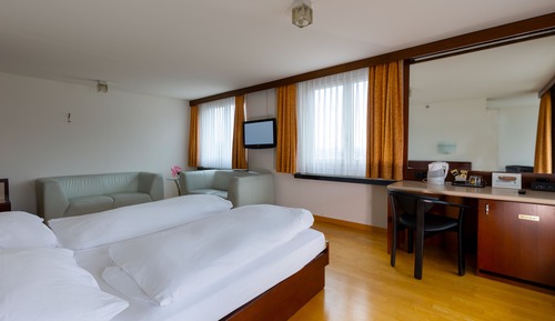 Junior Suite, Multiple Beds
