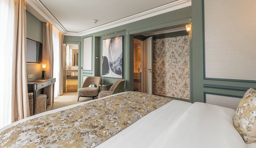 Superior Room, Balcony