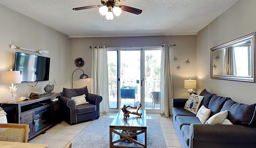 Condo, Multiple Beds, Balcony, Partial Sea View