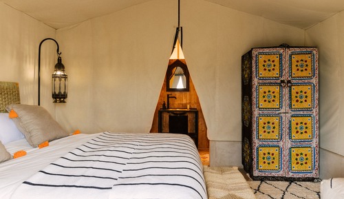 Room (Explore Tent)