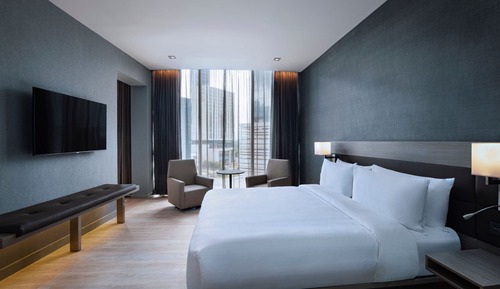Junior Suite, 1 King Bed