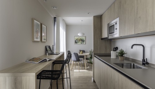 Apartment, 2 Bedrooms, Terrace