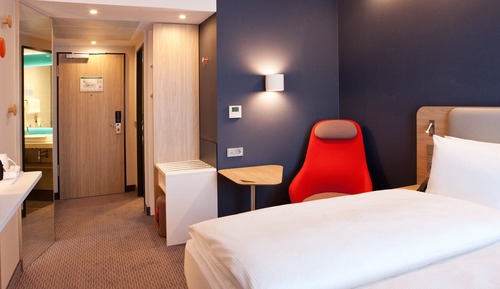 Standard Room, 2 Twin Beds