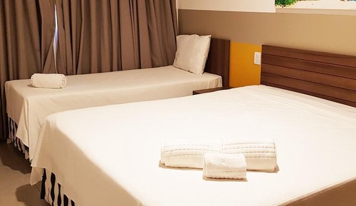 Deluxe Apartment