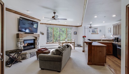 Condo, 1 Bedroom