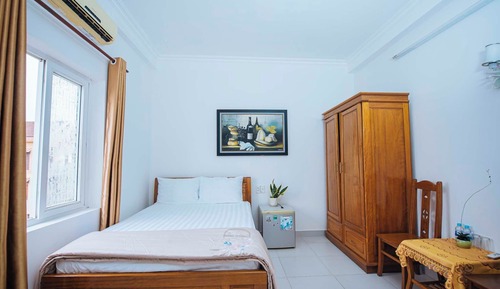 Comfort Double Room Single Use