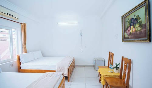 Standard Room, 2 Double Beds