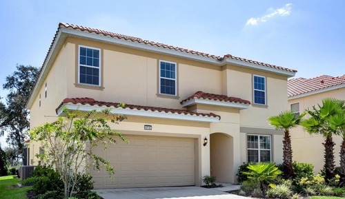 House, Multiple Bedrooms