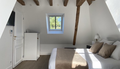 Superior Double or Twin Room, Ensuite (Tocqueville)