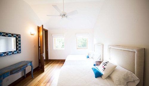 Apartment, 2 Bedrooms, Balcony, Garden View