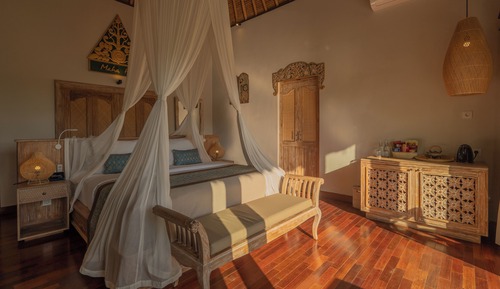 Villa, 1 Bedroom, Pool View