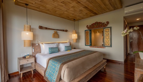 Deluxe Room Free Trekking to Aling-Aling
