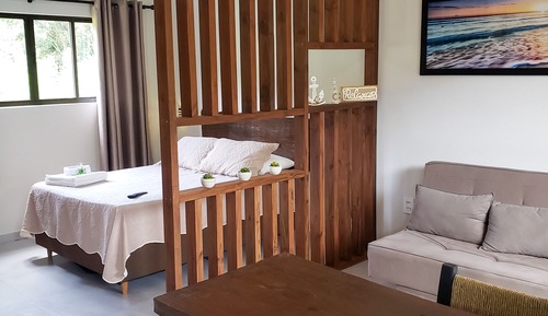 Deluxe Cabin (Barra da Ibiraquera)