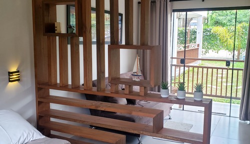 Deluxe Cabin (Praia do Ouvidor)