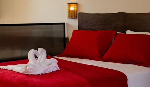 Romantic Cabin (Rosa Sul)